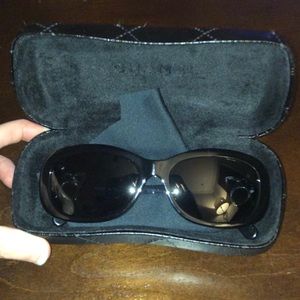 Genuine Chanel sunglasses
